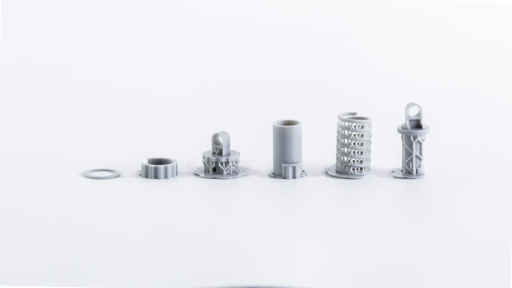 Zortrax Targets Engineering Applications with New “Resin Tough” 3D Printing Materials