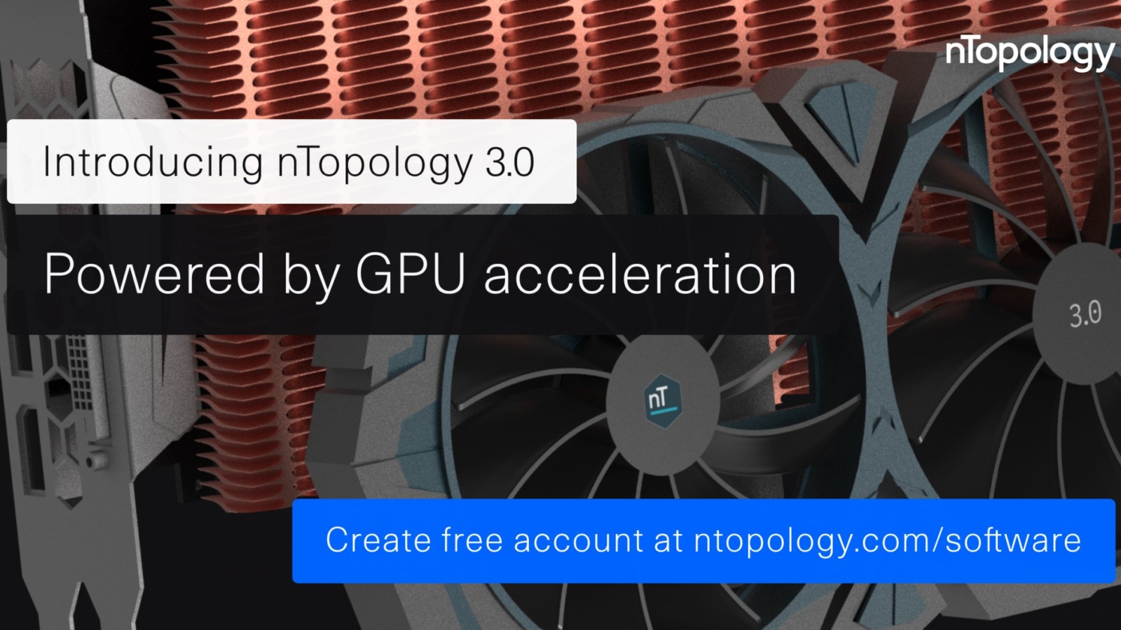 New nTopology 3.0 Introduces Real-time Visualization via GPU