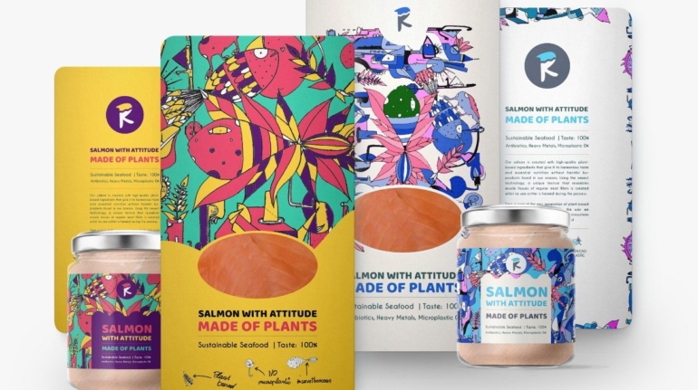 3D Printed Salmon Startup Revo Foods Gets €1.5M in Funding