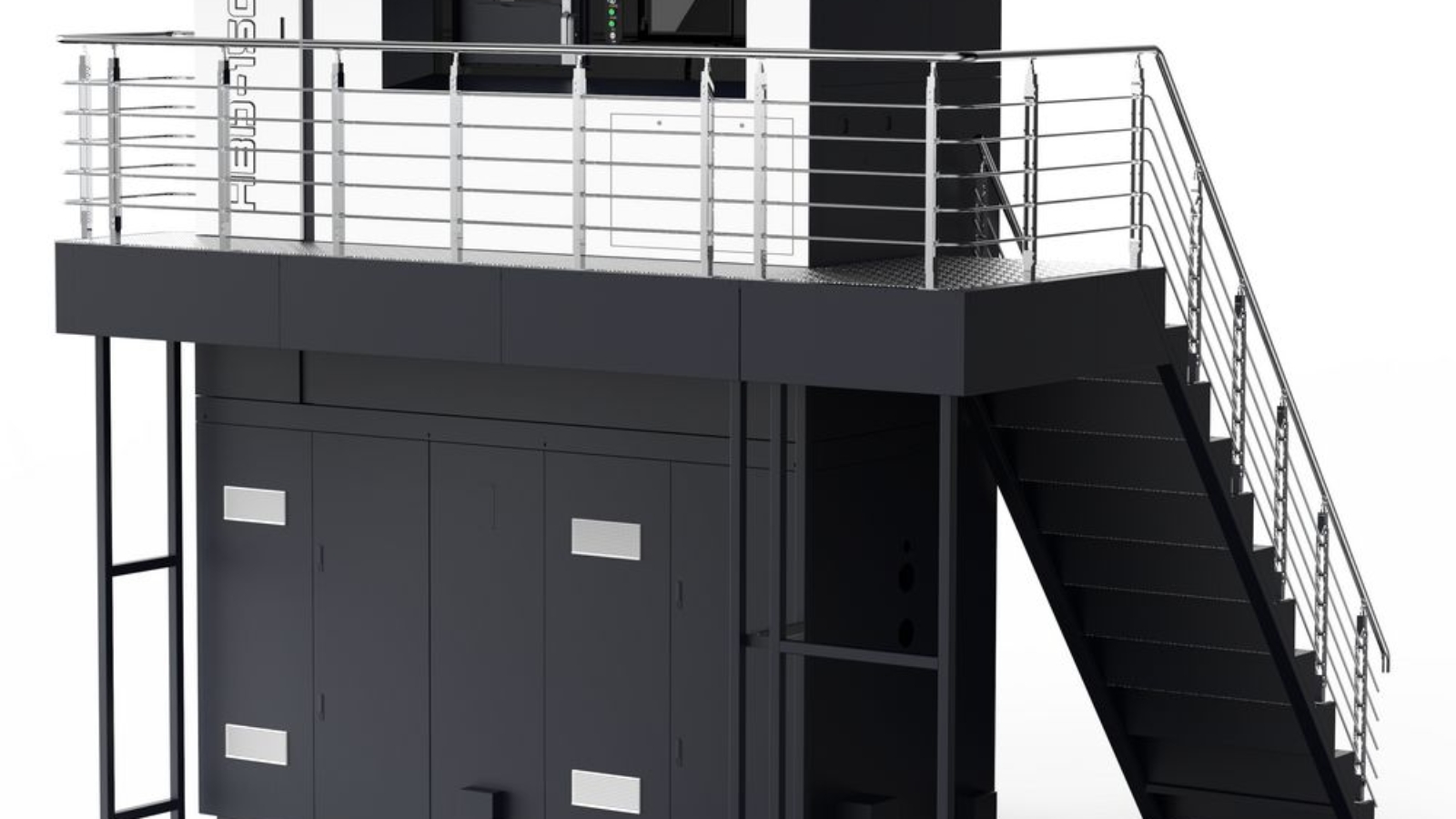 HBD Prepares to Launch Massive HBD-1500 Metal PBF 3D printer 3D Printer Hardware