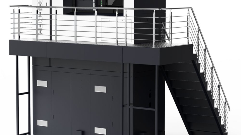 HBD Prepares to Launch Massive HBD-1500 Metal PBF 3D printer 3D Printer Hardware
