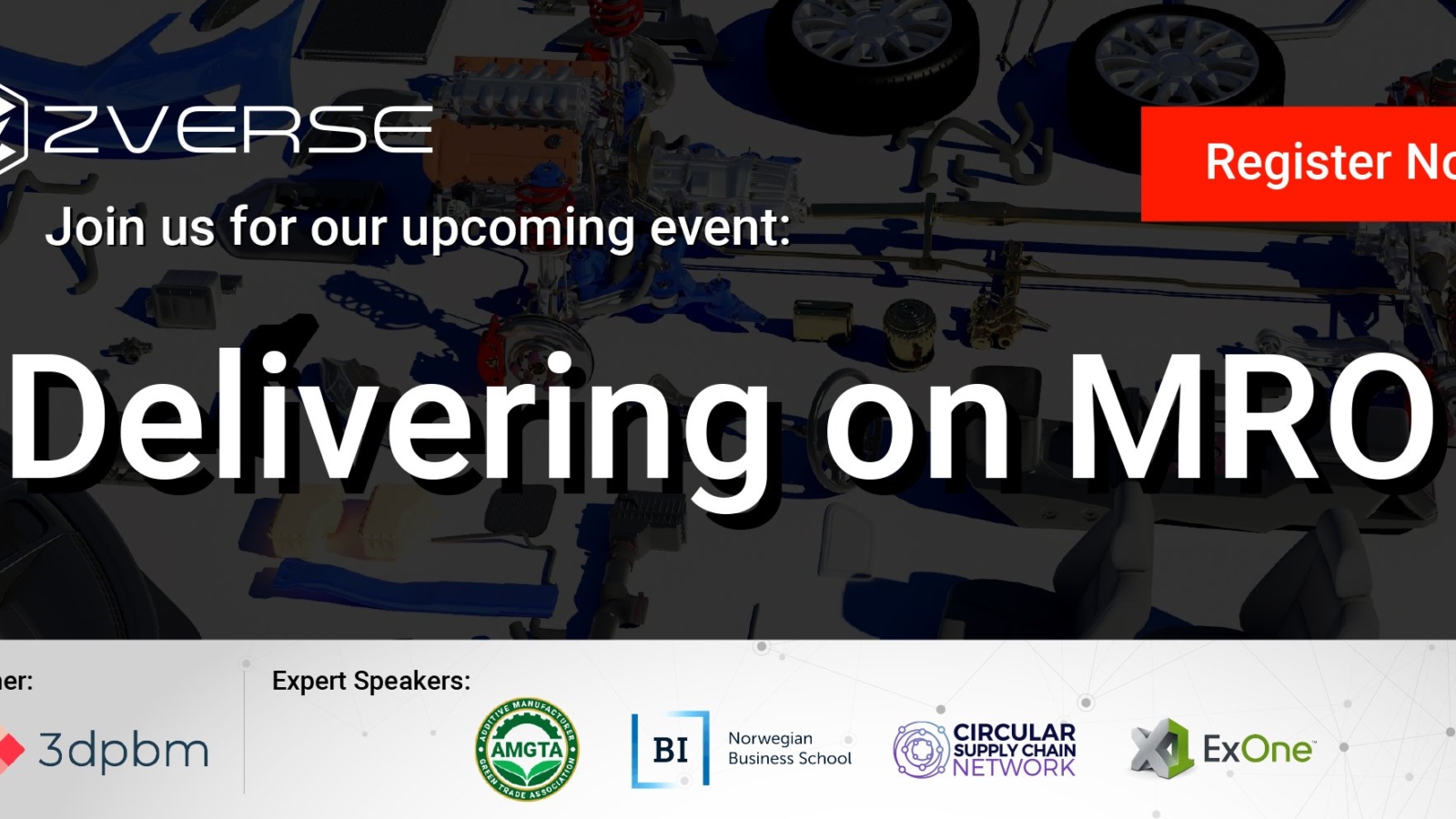 Taking a More Sustainable Route with On-demand MRO and Digital Manufacturing Sustainability