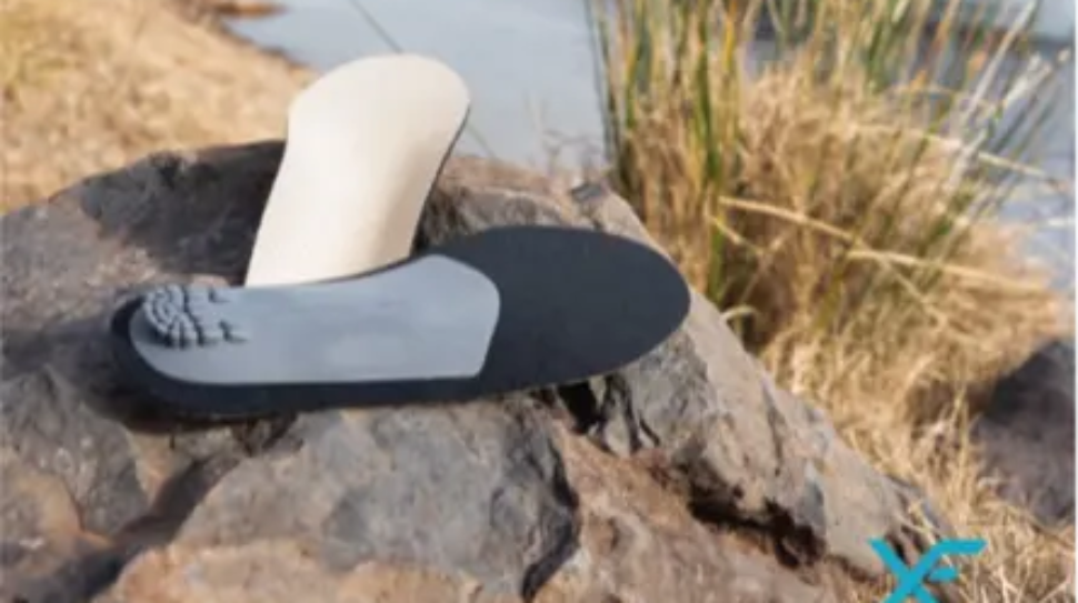 XFeet Adopts HP MJF for Production of 3D Printed Orthopedic Insoles