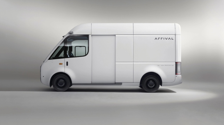 Arrival Microfactories Will Produce Smart EVs Locally Using Robots