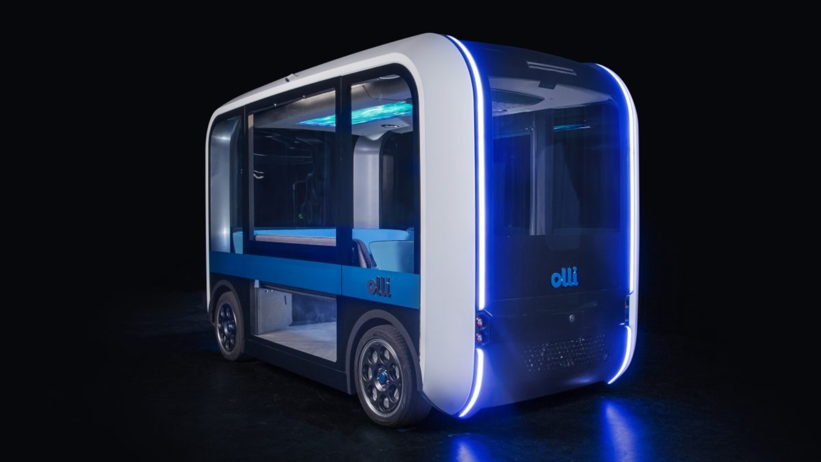 Ollie Goes Door2door in New Autonomous Mobility Partnership
