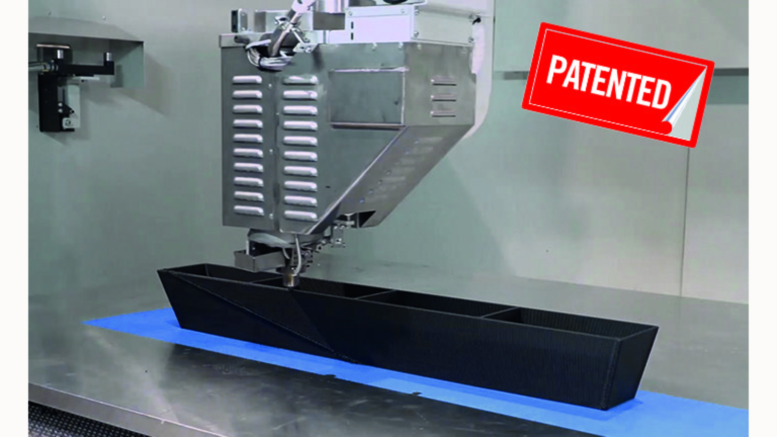 CMS Presents Kreator Hybrid LFAM System