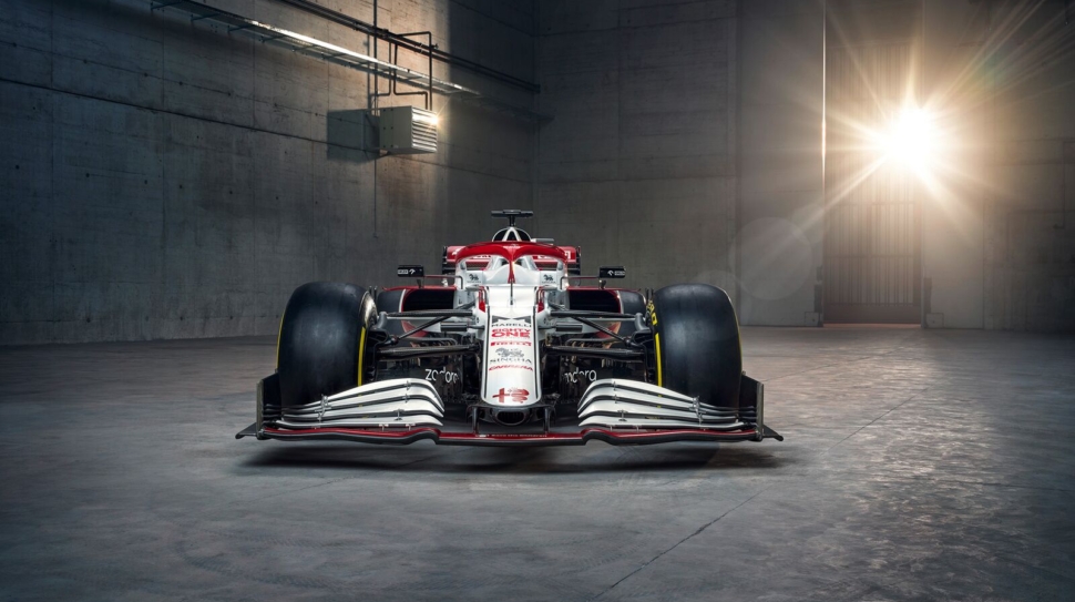 Alfa Romeo Racing ORLEN Acquires Three S1 Systems from AM Solutions