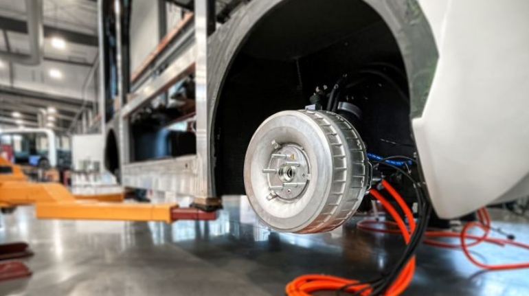 Local Motors and Protean Electric Extend Partnership to Power Olli EVs Additive Manufacturing