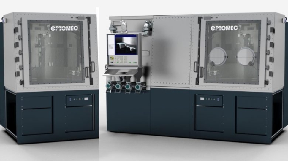 Optomec Receives $7 Million in New Orders of 3D Printers from repeat customers 3D Printer Hardware