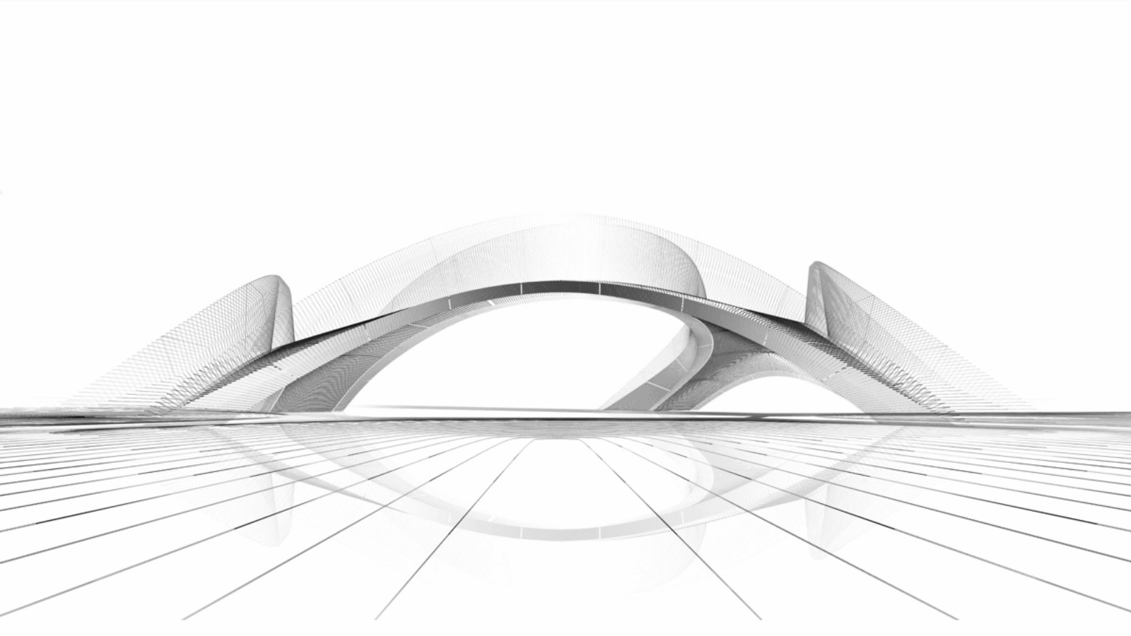 Striatus 3D Printed Masonry Bridge to Be Built for Venice Biennale