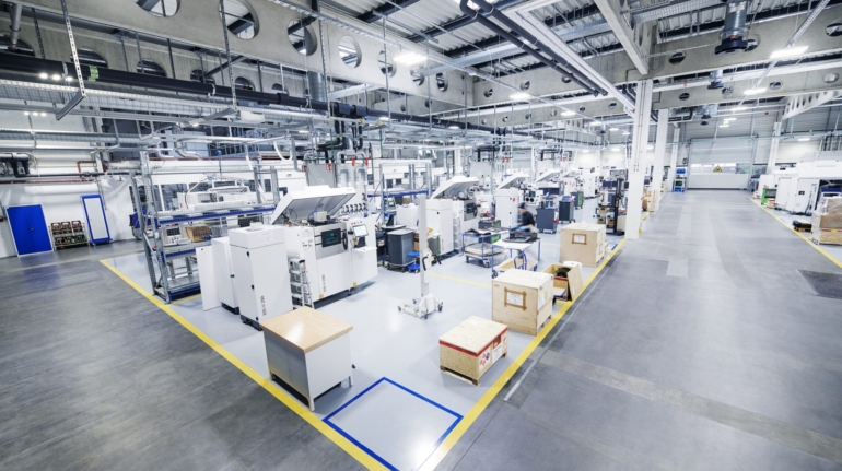 AdvancedTek named Distribution Partner for EOS Metal 3D printer