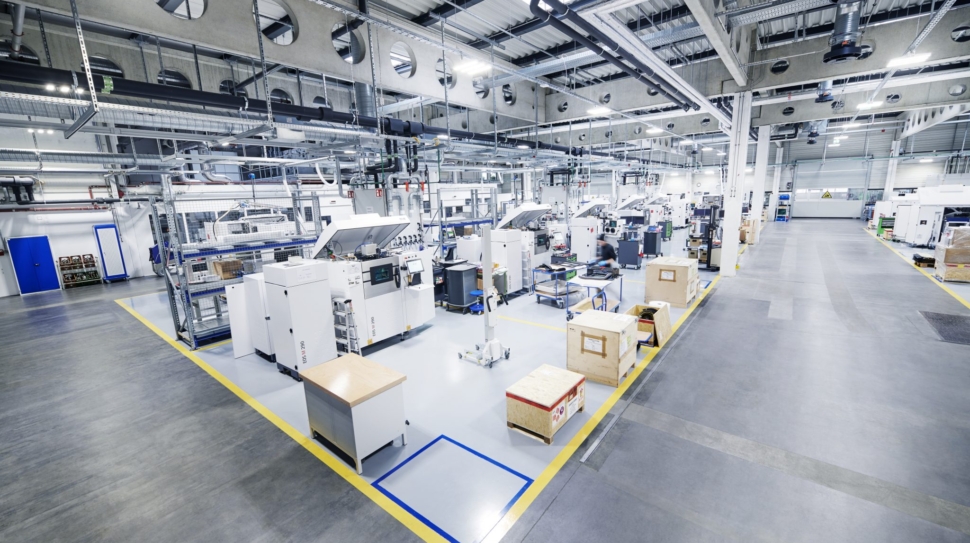 AdvancedTek named Distribution Partner for EOS Metal 3D printer