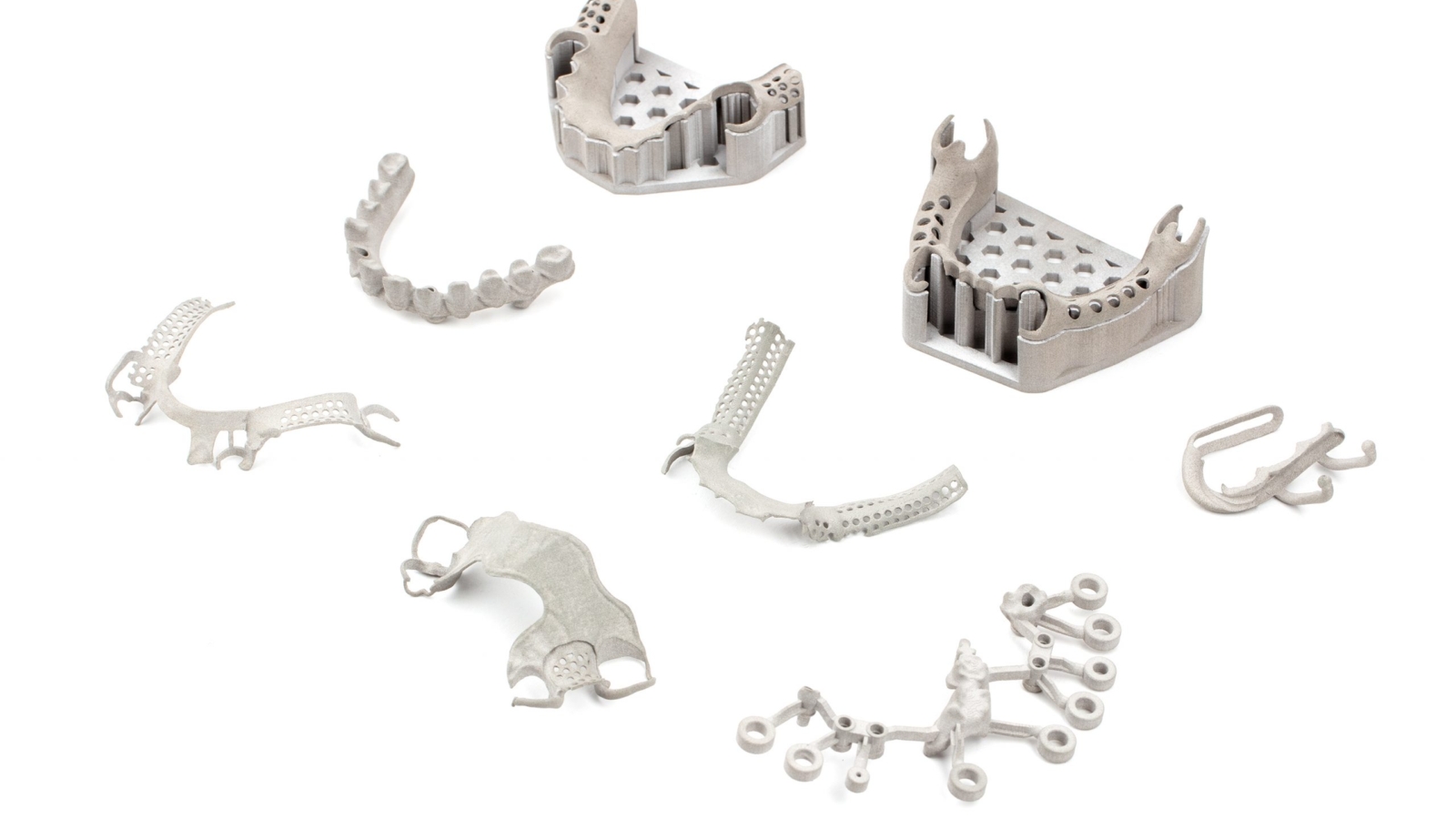 Desktop Health Launches Chrome Cobalt Metal Binder Jetting to Dental Labs