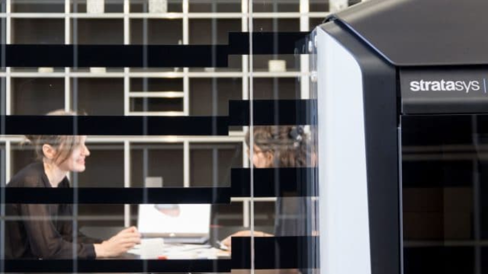 Stratasys introduced as first founding partner of EmTeCe Berlin