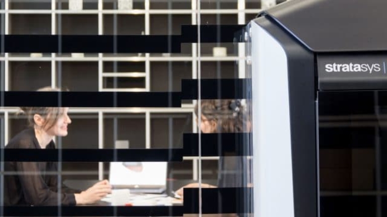 Stratasys introduced as first founding partner of EmTeCe Berlin