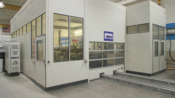 TEI Expands Sand Binder Jetting Capacity with Second Voxeljet VX4000 3D Printer Hardware