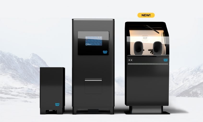 Bologna 3D to Distribute Wematter Gravity 3D Printers in Italy