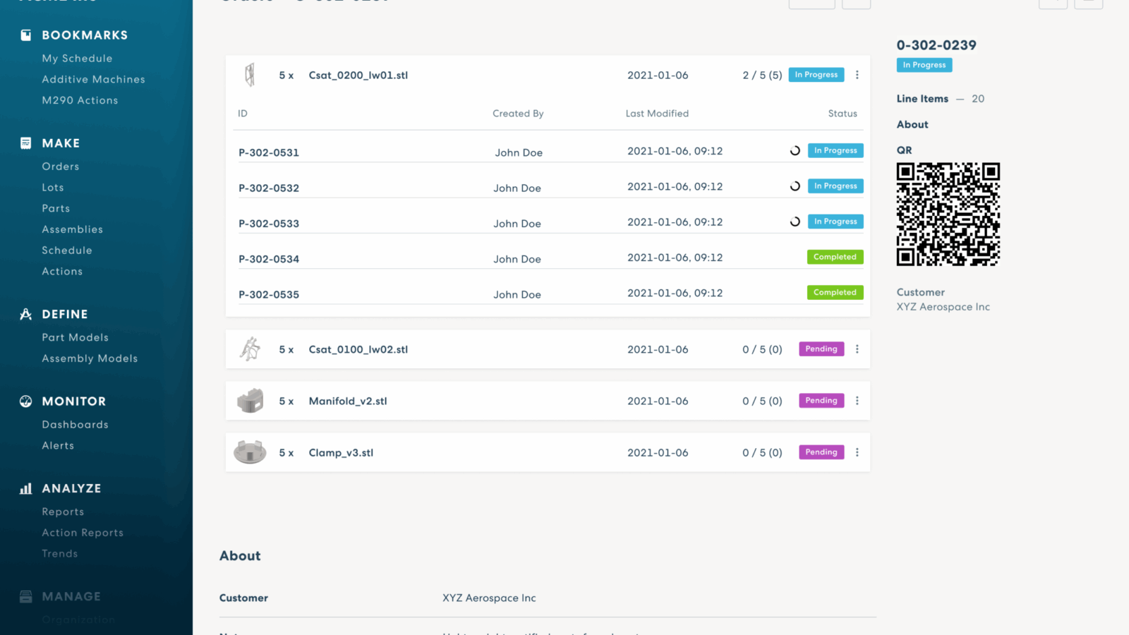 Oqton Raises $40M in Series A Financing Round