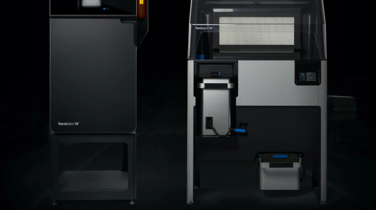 Formlabs Fuse1 Benchtop SLS 3D Printer is Now Shipping