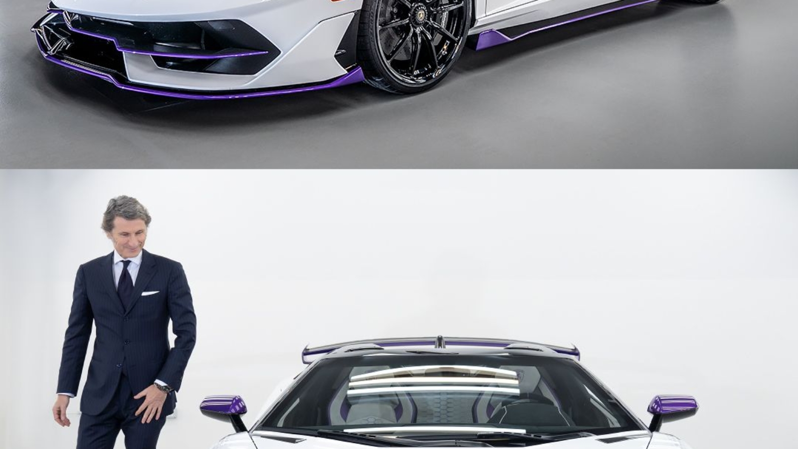 50% of Lamborghini Cars Off the Production Line Have Ad Personam Features