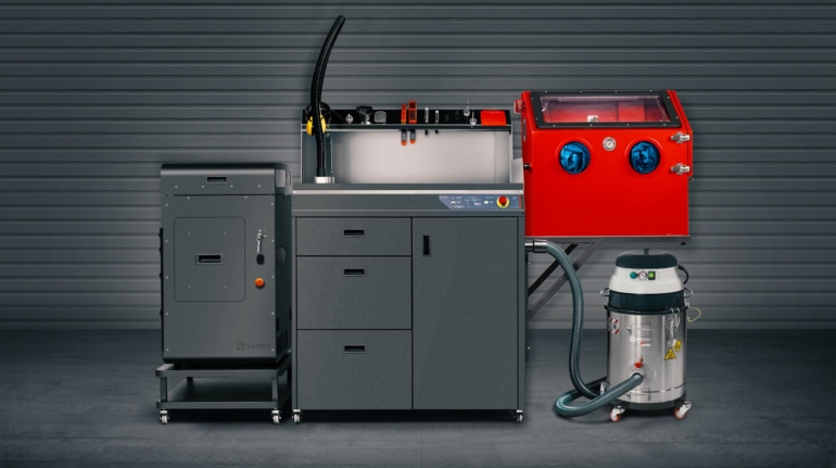 The Importance of a Broad SLS Powder Range