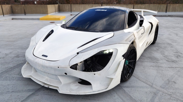 1016 Industries to Debut First After-Market Full-Body 3D Printed Car Kit in 2021