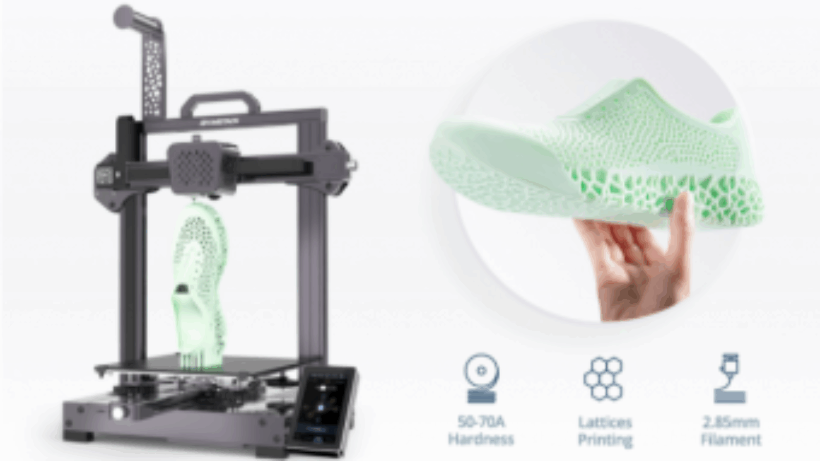 Atomstack Launches Cambrian Line of Desktop Rubber 3D Printers