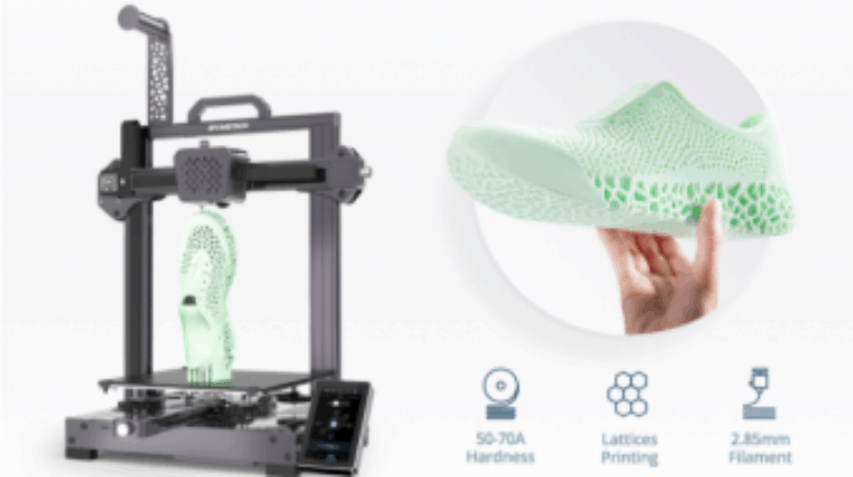 Atomstack Launches Cambrian Line of Desktop Rubber 3D Printers