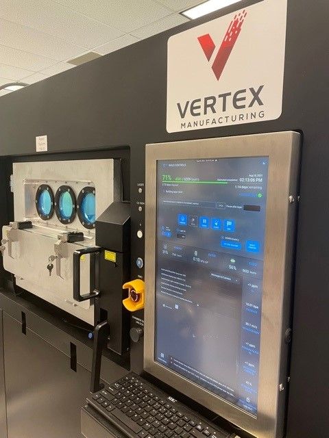 PrinterPrezz Acquires Vertex Manufacturing