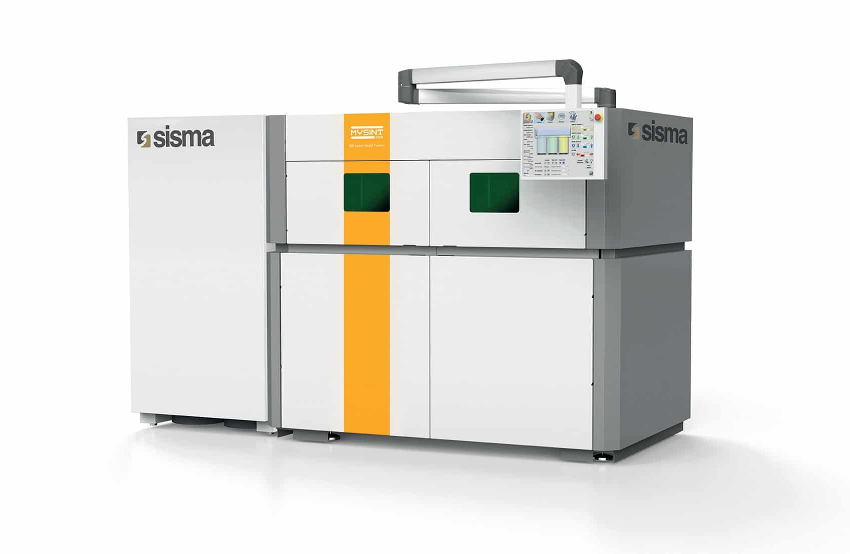 TRUMPF Acquires SISMA’s Additive Manufacturing Business