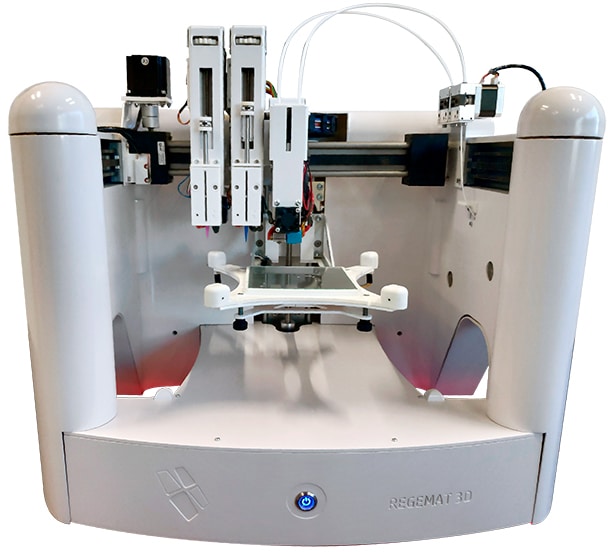 Bioprinting Company REGEMAT3D to Open Equity crowd funding round 3D Printer Hardware