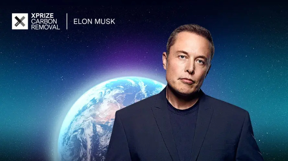 Elon Musk is Funding the $100M XPRIZE Carbon Removal and 3D Printing is Ready for the Challenge