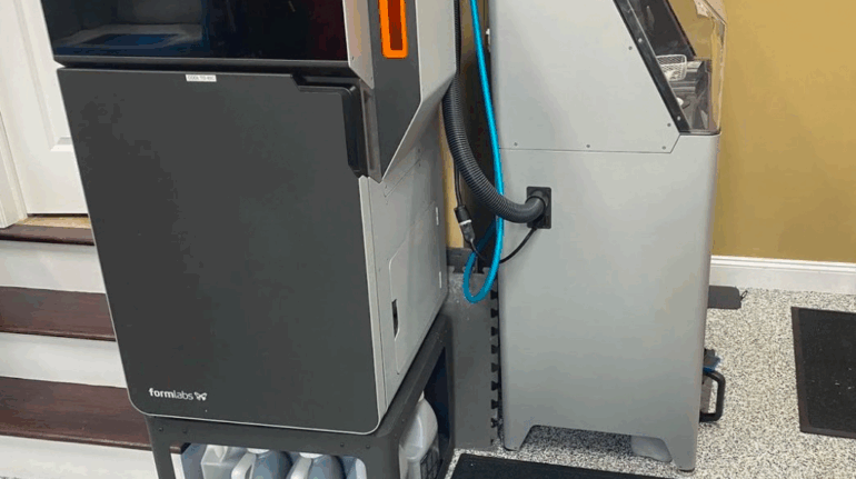 Partial Hand Solutions Deploys Fuse 1 3D Printer to Create Pediatric Prosthetics