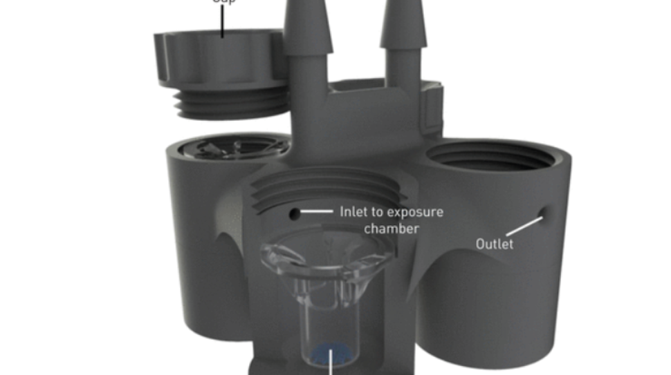 Scientists 3D Print Dope New Open-Source Cannabis-Smoking ‘Lung Simulator’