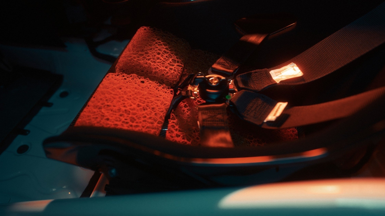 MINI Electric Pacesetter Formula E Safety Car Features 3D Printed Seats