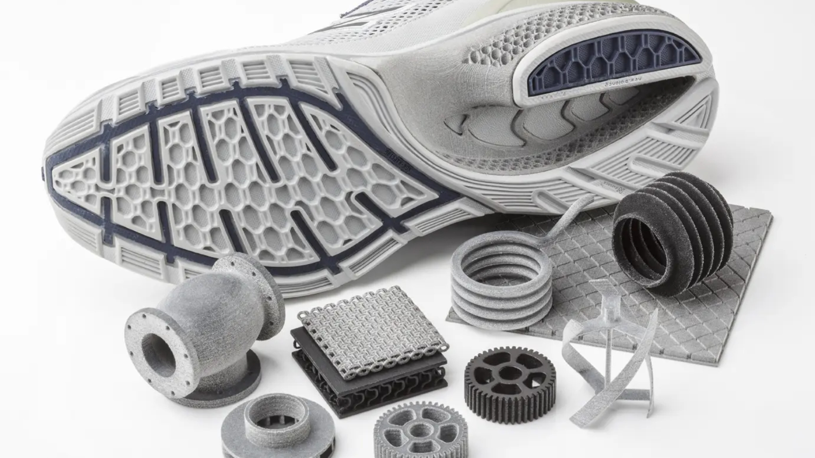 Stratasys Launches Selective Absorption Fusion (SAF) 3D Printer Range for PBF Production
