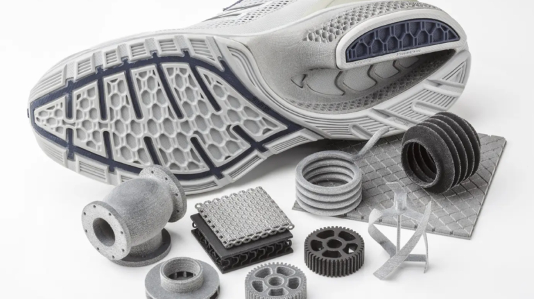 Stratasys Launches Selective Absorption Fusion (SAF) 3D Printer Range for PBF Production