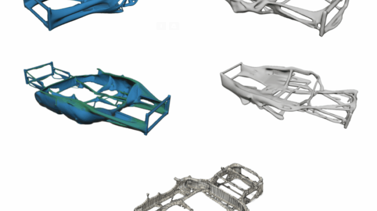 PIX Uses WAAM to Simplify Car Manufacturing
