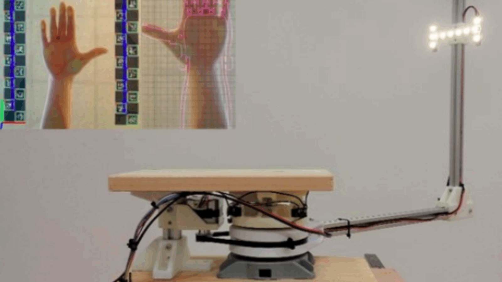 Scientists Create Fully-automated 3D Printed Prosthetic Production Line