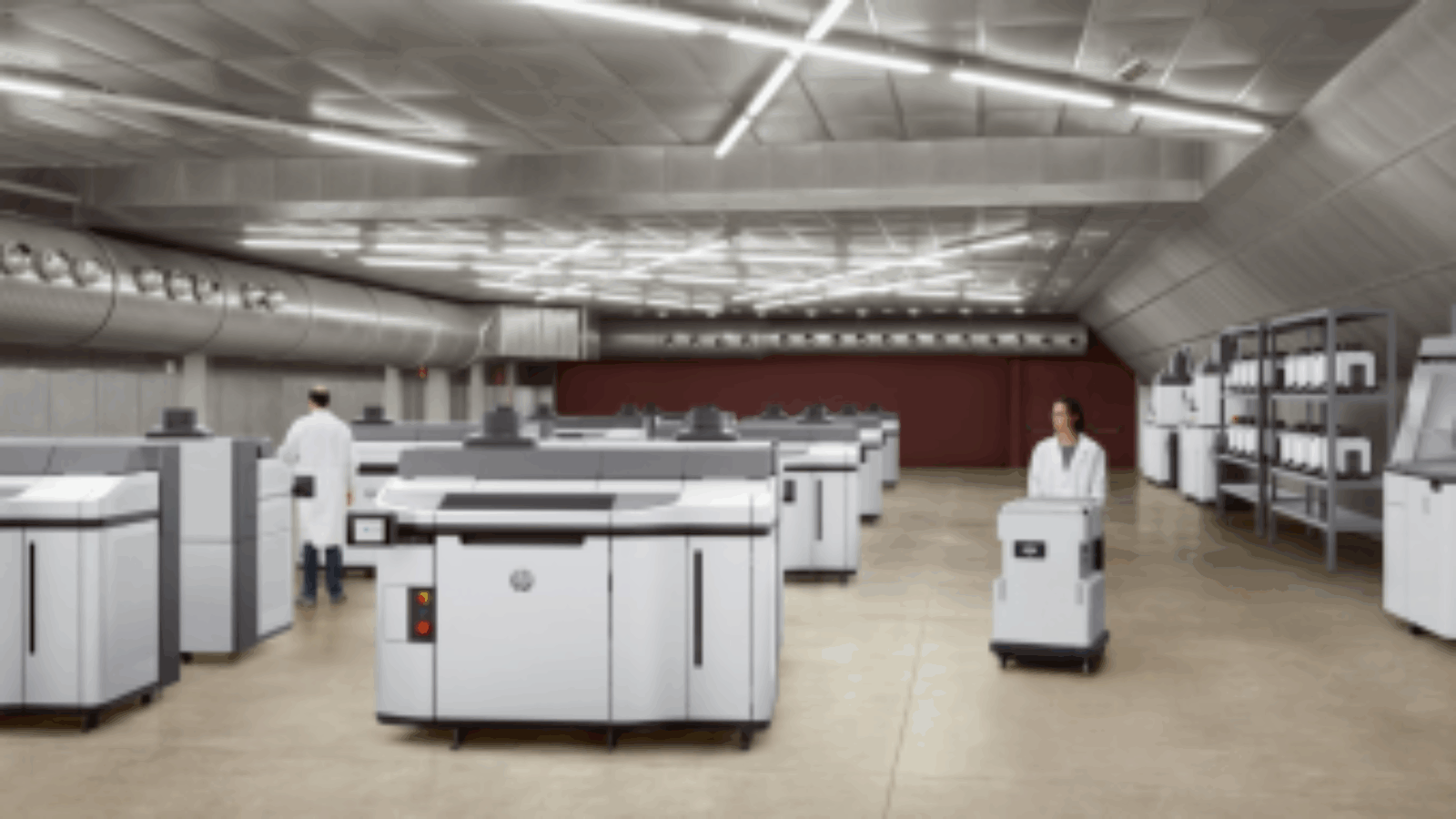 3D Control Systems Integrates HP 3D API to Enhance Software