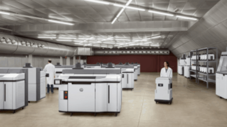 3D Control Systems Integrates HP 3D API to Enhance Software