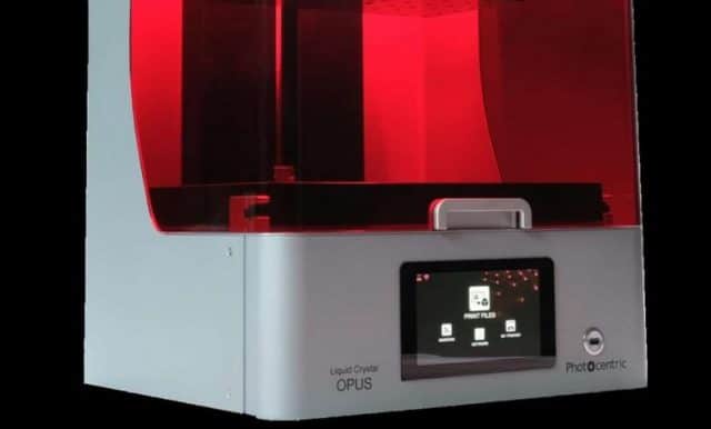 Photocentric’s New LC Opus LCD Printer Hits the US Market