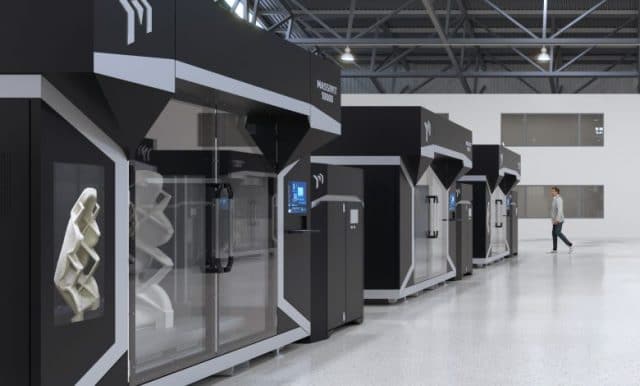 Kanfit to Install New Massivit 10000 3D printer Industrial Additive Manufacturing