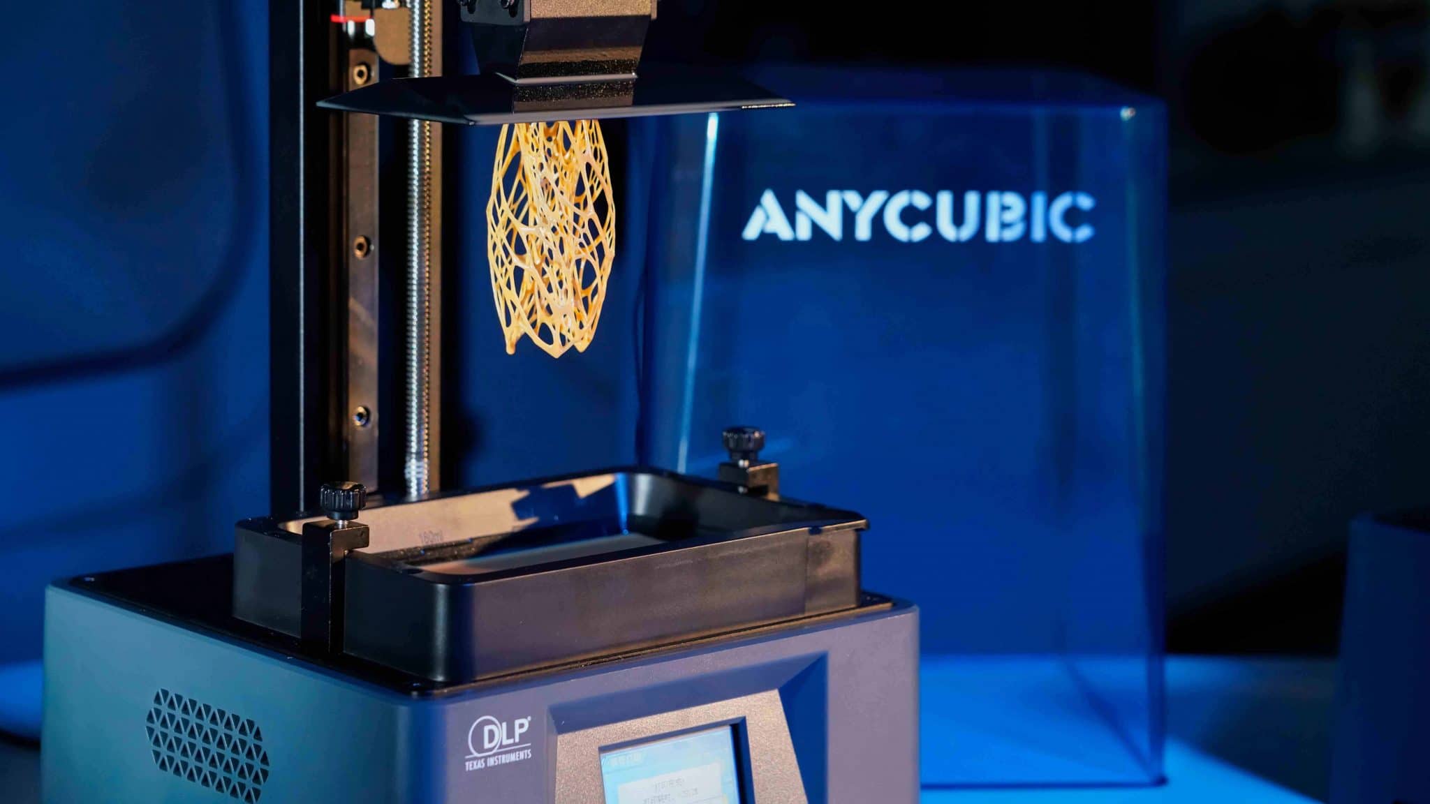 New TI DLP Pico Chipset Makes DLP 3D Printing More Affordable