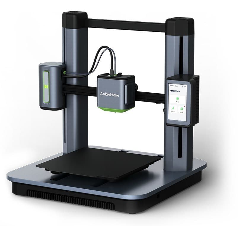 Anker launches crowdfunding for AnkerMake M5 3D printer