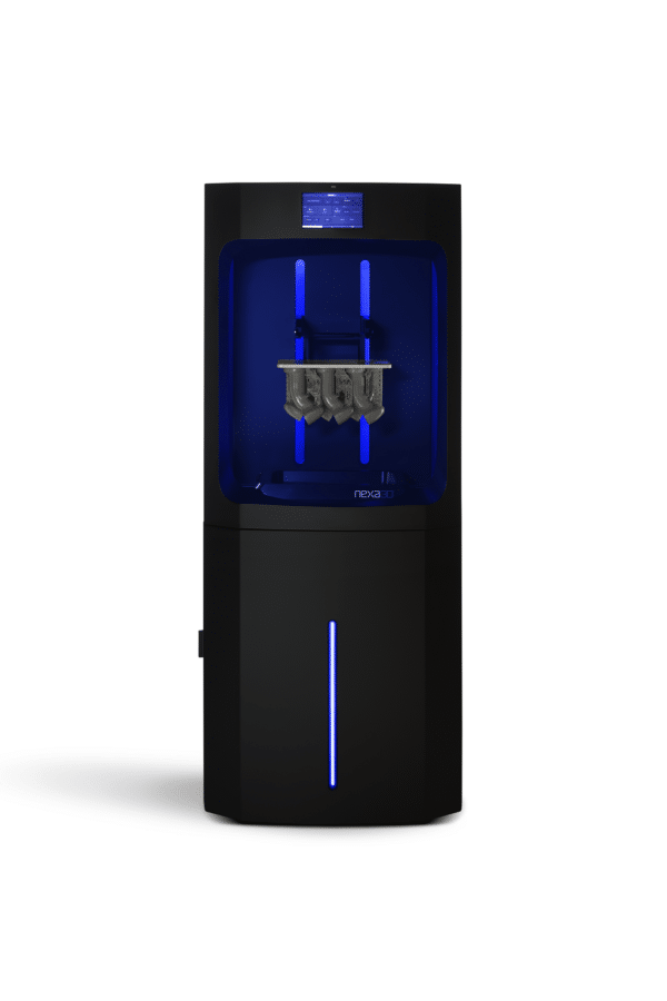 NXE 200 3D printer with LSPc technology launched by Nexa3D 3D Printer Hardware