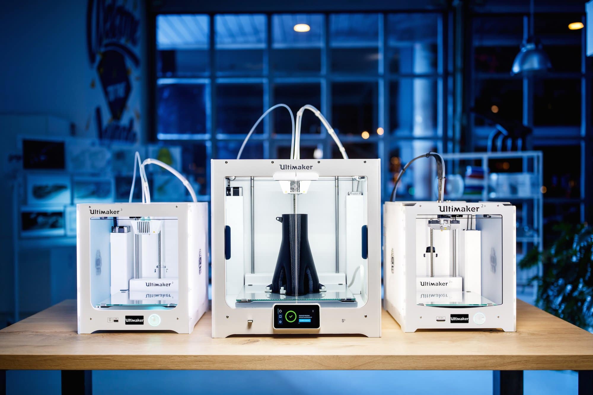 Breaking: MakerBot and Ultimaker to merge AM Industry