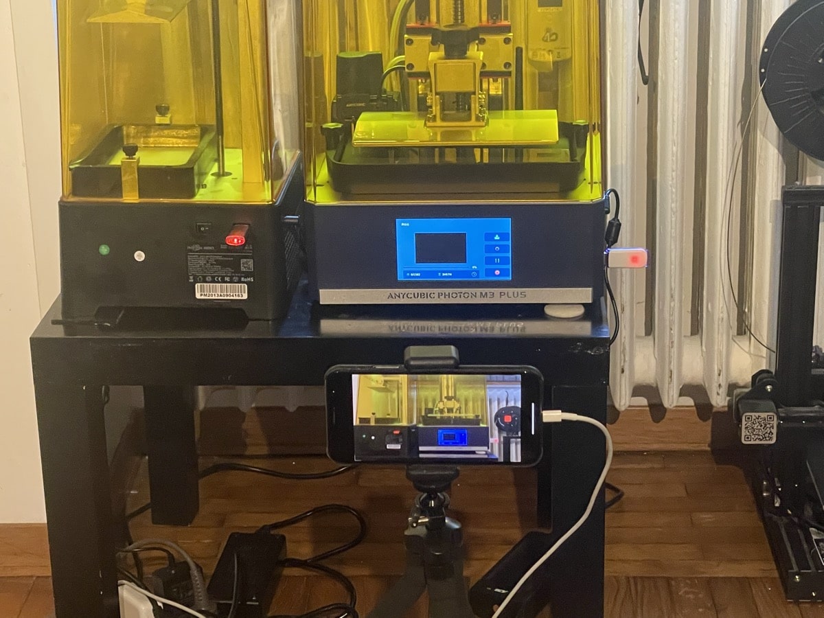 Scale your LCD 3D printing with the Anycubic Photon M3 Plus 3D Printer Hardware