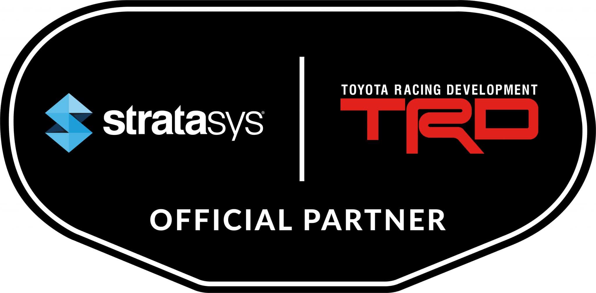 Toyota Racing Development (TRD) names Stratasys as official partner Additive Manufacturing