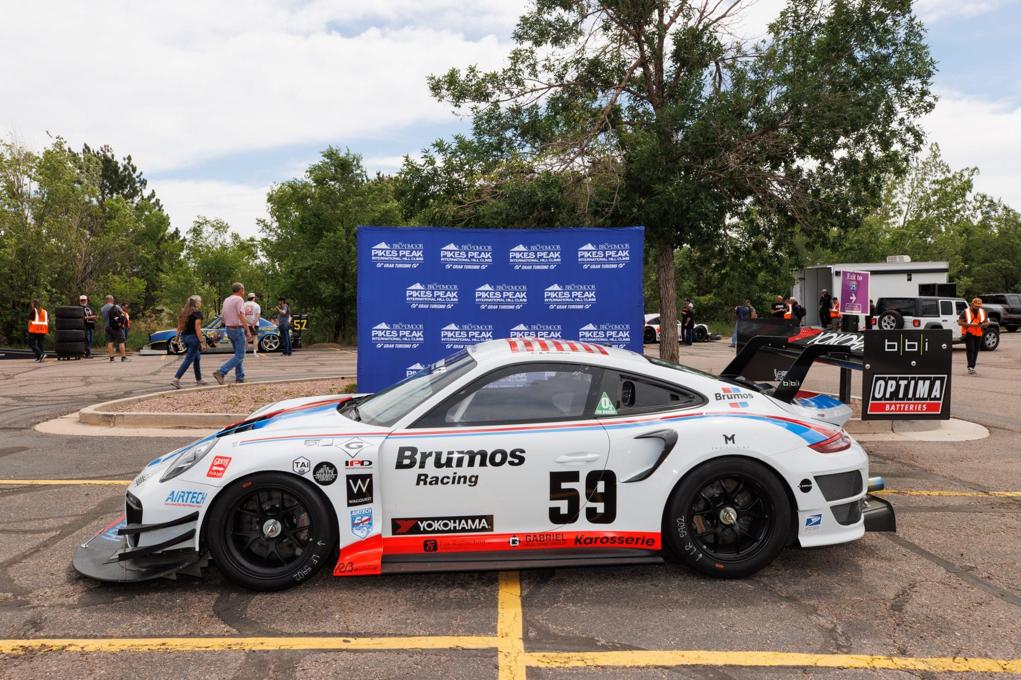 Airtech 3D named as Brumos Racing Technical Partner Additive Manufacturing